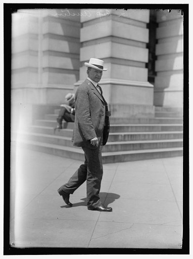 AUSTIN, RICHARD WILSON. REP. FROM TENNESSEE, 1909-1911