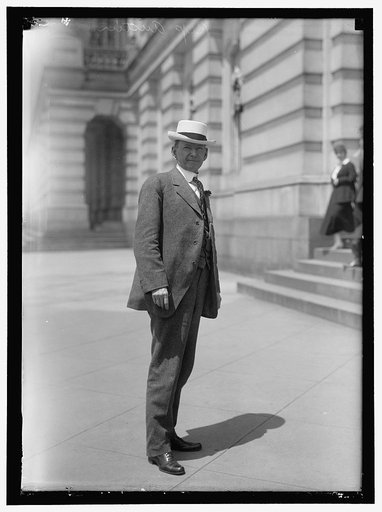 AUSTIN, RICHARD WILSON. REP. FROM TENNESSEE, 1909-1911