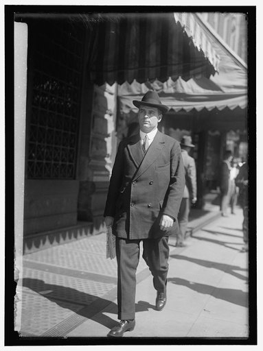 MAHAFFIE, CHARLES DELAHUNT. SOLICITOR, STATE DEPT., 1916-