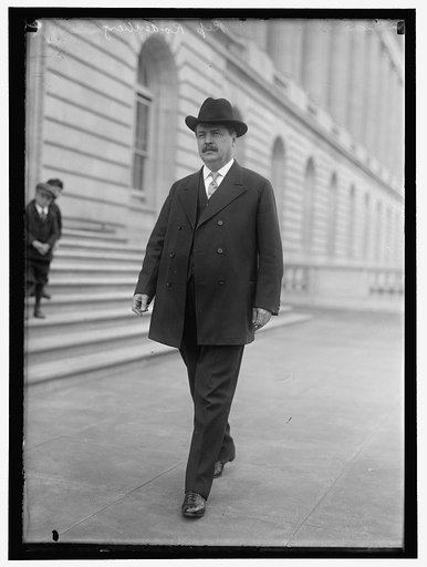 RODENBERG, WILLIAM A. REP. FROM ILLINOIS, 1899-1901, 1903-1913, 1915-1923