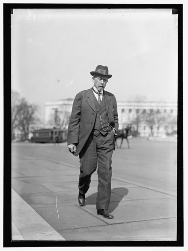 DAWSON, THOMAS F. ASSOCIATED PRESS REPRESENTATIVE AT SENATE