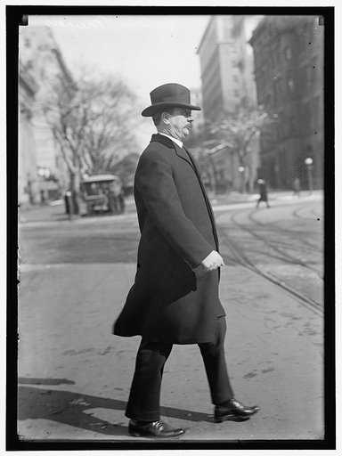 MYERS, HENRY LEE. SENATOR FROM MONTANA, 1911-1923
