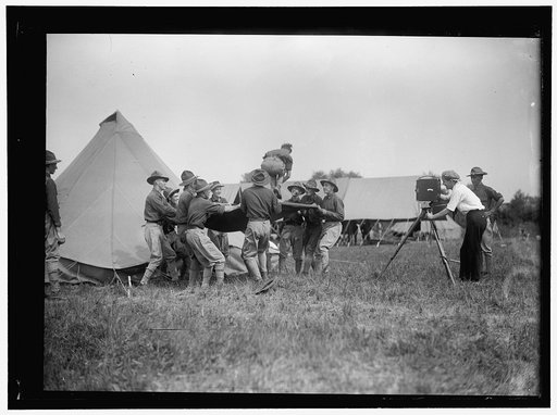 NATIONAL GUARD OF D.C. FIELD TACTICS