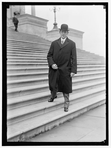 SHERLEY, J. SWAGER. M.C., KY, 1903-1919