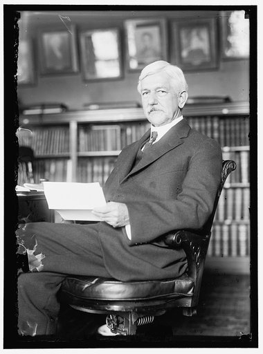 GORGAS, WILLIAM CRAWFORD. SURGEON GENERAL, U.S.A.