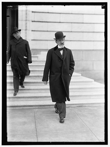 KERN, JOHN WORTH. SENATOR FROM INDIANA, 1911-1917