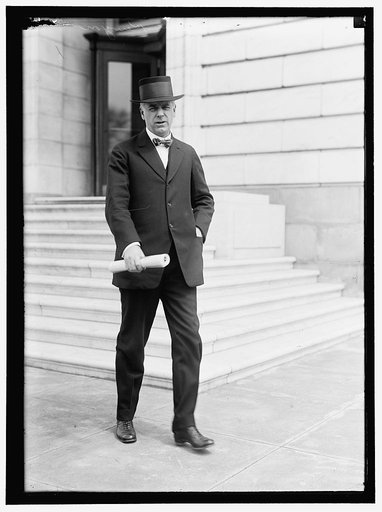 KENYON, WILLIAM SQUIRE. SENATOR FROM IOWA, 1911-1922