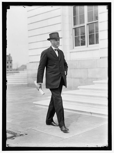 KENYON, WILLIAM SQUIRE. SENATOR FROM IOWA, 1911-1922