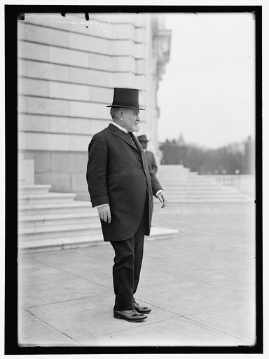 O'GORMAN, JAMES ALOYSIUS. SENATOR FROM NEW YORK, 1911-1917
