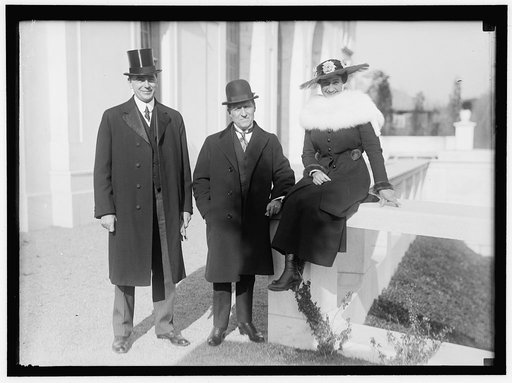 CAMPBELL, PHILIP PITT. REP. FROM KANSAS, 1903-1923. CENTER