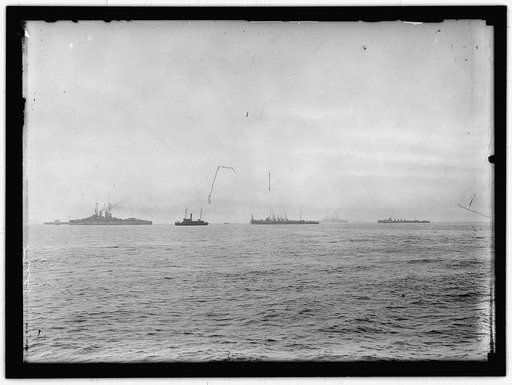 NAVY, U.S. THE FLEET