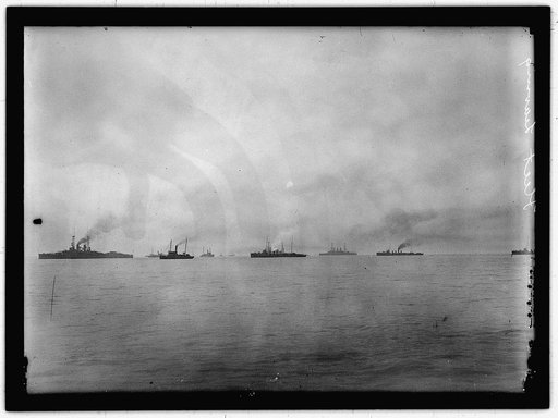 NAVY, U.S. THE FLEET