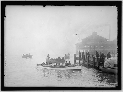 NAVY, U.S. PIER AT OLD PT. COMFORT