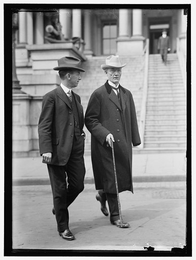 LIND, JOHN. GOVERNOR OF MINNESOTA, 1899-1901; REP., 1903-