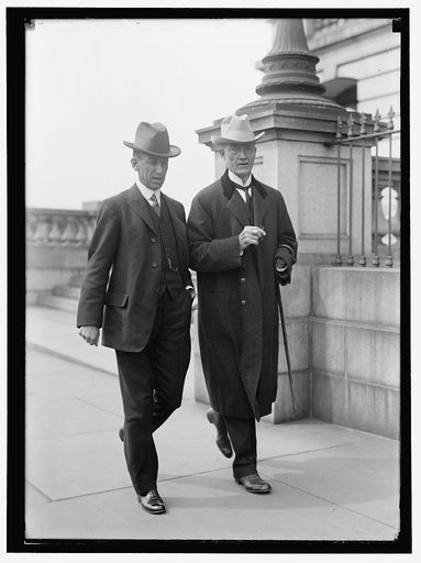 LIND, JOHN. GOVERNOR OF MINNESOTA, 1899-1901; REP., 1903-