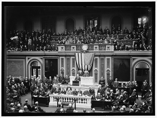 CONGRESS, WILSON BEFORE... 3 P.M.