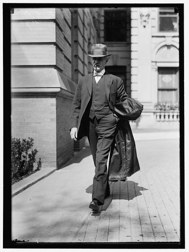 CLARK, CLARENCE DON. REP. FROM WYOMING, 1890-1893; SENATOR, 1895-1917