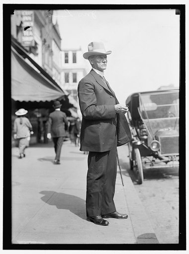 LIND, JOHN. GOVERNOR OF MINNESOTA, 1899-1901; REP., 1903-