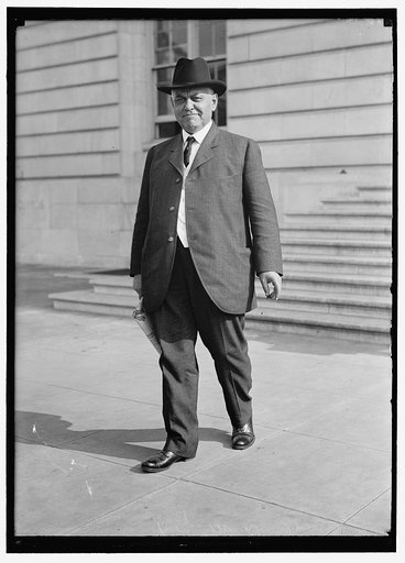 FOSTER, MARTIN DAVID. REPRESENTATIVE FROM ILLINOIS, 1907-1919
