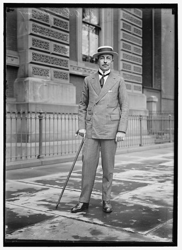 O'SHAUGHNESSY, NELSON. CHARGE D'AFFAIRES TO MEXICO
