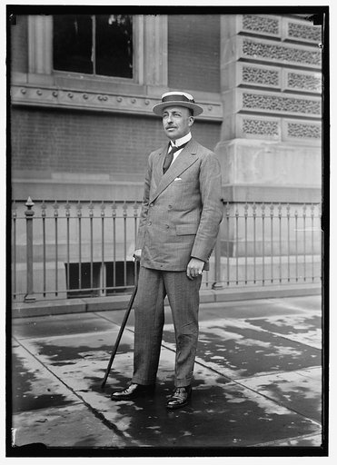 O'SHAUGHNESSY, NELSON. CHARGE D'AFFAIRES TO MEXICO