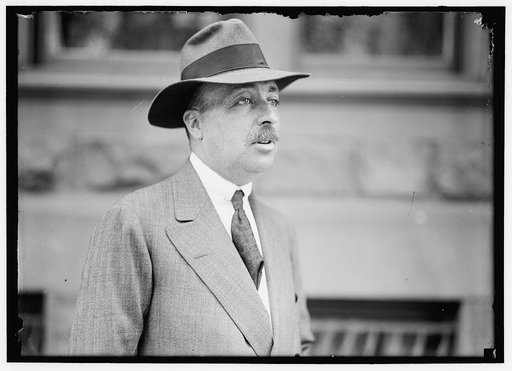 O'SHAUGHNESSY, NELSON. CHARGE D'AFFAIRES TO MEXICO