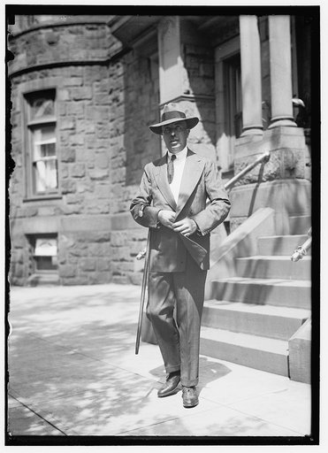 O'SHAUGHNESSY, NELSON. CHARGE D'AFFAIRES TO MEXICO