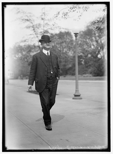 EDWARDS, CHARLES JORDON. REP. FROM GEORGIA, 1907-1917, 1925-