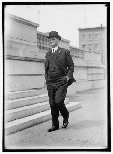 EDWARDS, CHARLES JORDON. REP. FROM GEORGIA, 1907-1917, 1925-