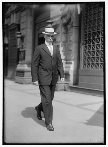 BENSON, WILLIAM SHEPHERD. REAR ADMIRAL, U.S.N. CHIEF OF NAVAL OPERATIONS