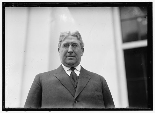 GARRISON, LINDLEY M. SECRETARY OF WAR, 1913-1916