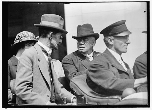 ROBASA, EMILIO. DELEGATE FROM MEXICO. LEFT, WITH AGUSTIN RODRIGUEZ
