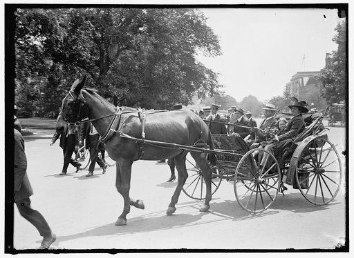 COXEY, JACOB 'GENERAL'
