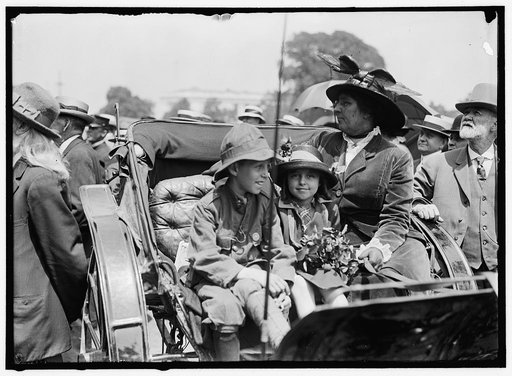 COXEY, JACOB 'GENERAL'. COXEY AND MEMBERS OF HIS FAMILY