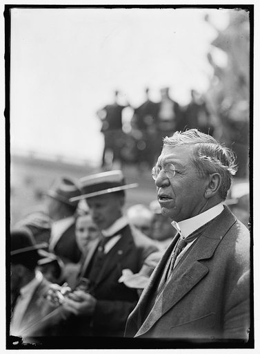 COXEY, JACOB 'GENERAL'