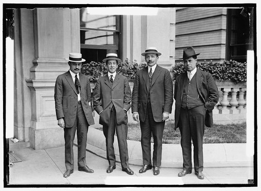 PEREDO, L.A. OF MEXICO