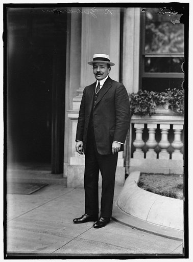 ZUBIRAN, RAFAEL OF MEXICO