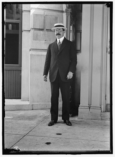 CABRERA, LUIS OF MEXICO