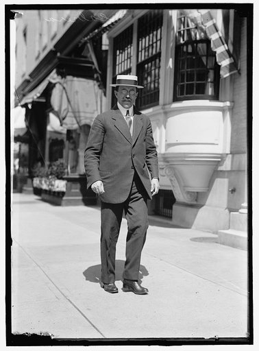 CABRERA, LUIS OF MEXICO