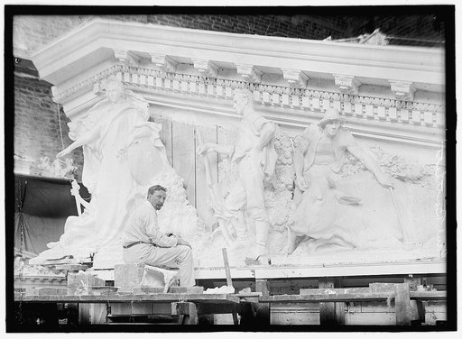 BARTLETT, PAUL WAYLAND. SCULPTOR