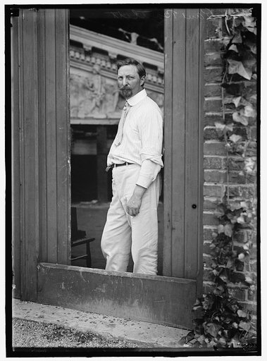 BARTLETT, PAUL WAYLAND. SCULPTOR