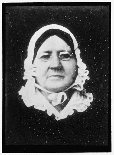 PICKERSGILL, MRS. MARY SCOTT