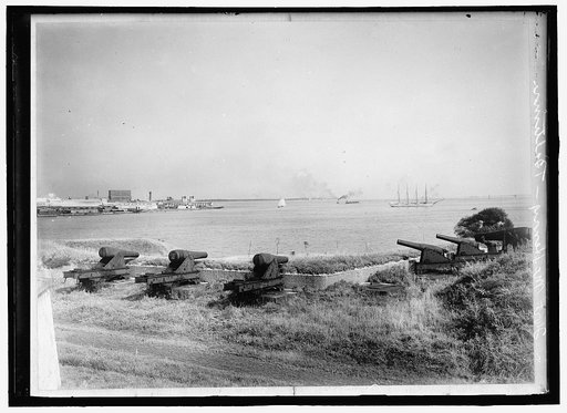 FORT McHENRY