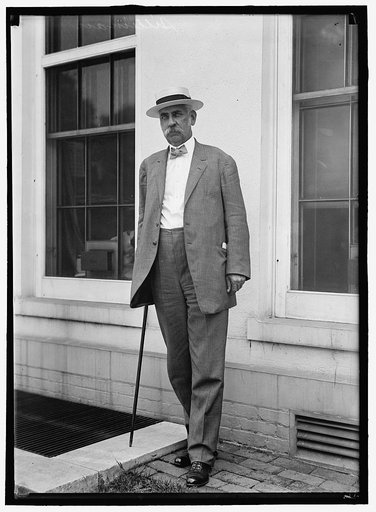 SILLIMAN, JOHN REID. U.S. CONSUL TO MEXICO, 1915-