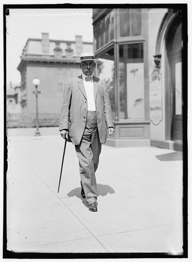 SILLIMAN, JOHN REID. U.S. CONSUL TO MEXICO, 1915-