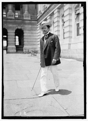 LEWIS, JAMES HAMILTON. REP. FROM WASHINGTON, 1897-1899; SENATOR FROM ILLINOIS, 1913-1919, 1931-
