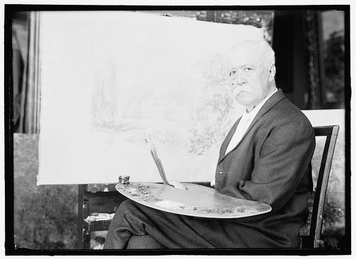 KEY, JOHN ROSS. ARTIST