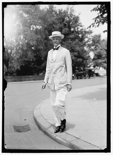 PINCHOT, GIFFORD. CHIEF, FOREST SERVICE