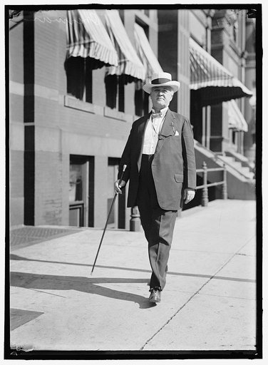OVERMAN, LEE SLATER. SENATOR FROM NORTH CAROLINA, 1903-1933