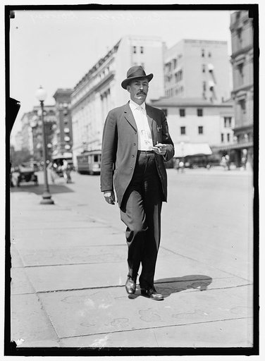 DOWNEY, GEORGE E. JUDGE, COURT OF CLAIMS, 1915-1926